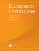 Book cover of: European Union Law. By: CHRISTIAN DADOMO