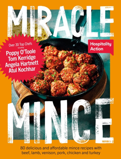 Book cover of: Miracle Mince