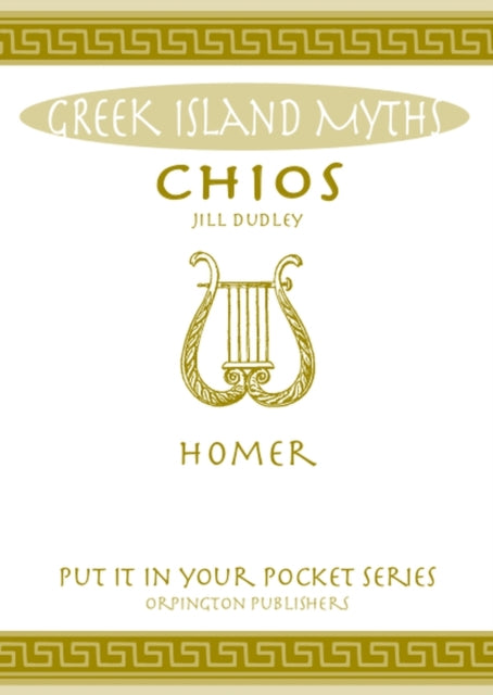 Book cover of: Chios