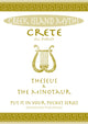 Book cover of: Crete Theseus and the Minotaur
