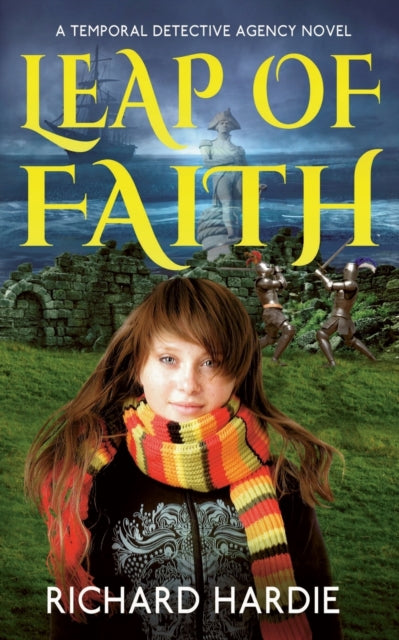 Book cover of: Leap of Faith
