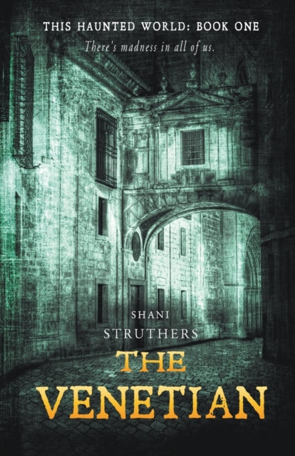 Book cover of: Venetian. By: Shani Struthers