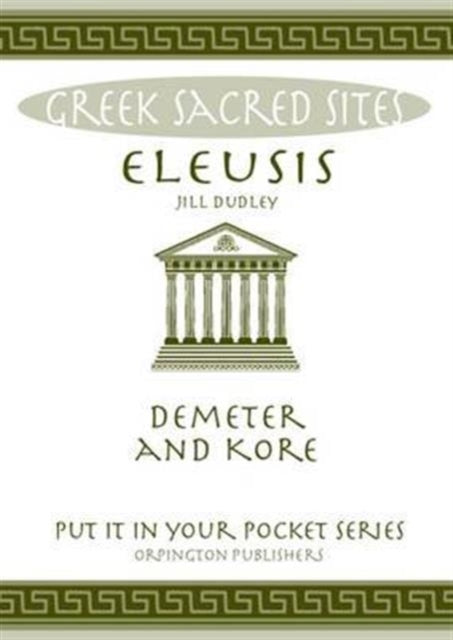 Book cover of: Eleusis