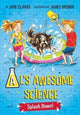 Book cover of: AL's Awesome Science: Splash Down
