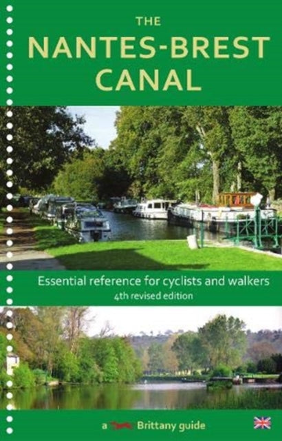 Book cover of: Nantes-Brest Canal
