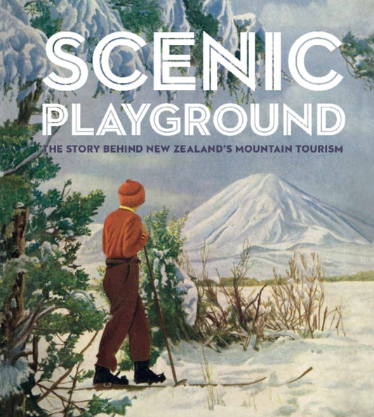 Book cover of: Scenic Playground. By: Peter Alsop