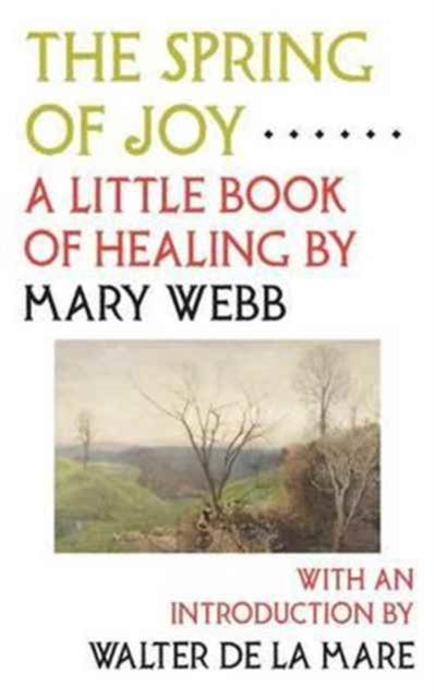 Book cover of: Spring of Joy