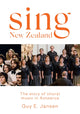 Book cover of: Sing New Zealand. By: Guy Jansen