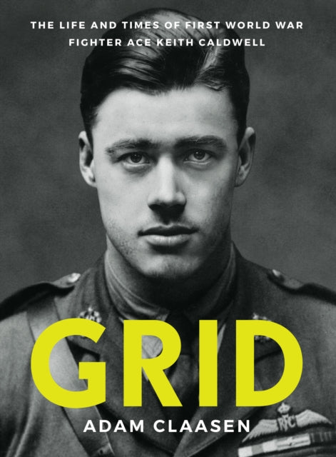 Book cover of: Grid. By: Adam Claasen