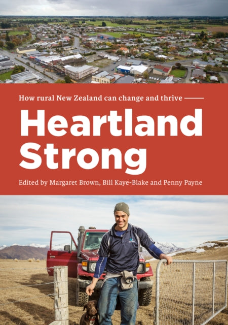 Book cover of: Heartland Strong. By: Margaret Brown