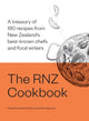 Book cover of: RNZ Cookbook. By: Cohen, David