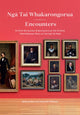 Book cover of: Encounters. By: Rebecca Rice