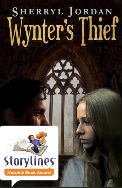 Book cover of: Wynter's Thief. By: Sherryl Jordan