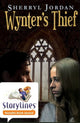 Book cover of: Wynter's Thief. By: Sherryl Jordan
