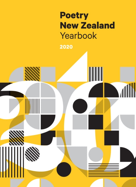 Book cover of: Poetry New Zealand Yearbook 2020. By: Johanna Emeney