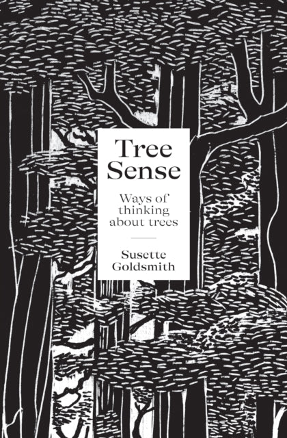 Book cover of: Tree Sense. By: Susette Goldsmith