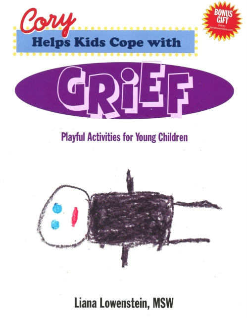 Book cover of: Cory Helps Kids Cope with Grief. By: Liana Lowenstein