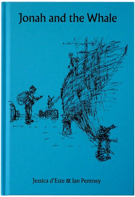 Book cover of: Jonah and the Whale