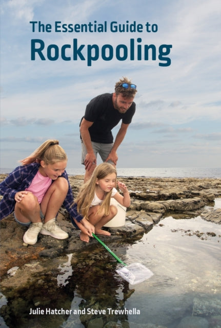 Book cover of: Essential Guide to Rockpooling. By: Julie Hatcher