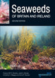 Book cover of: Seaweeds of Britain and Ireland. By: Francis Bunker