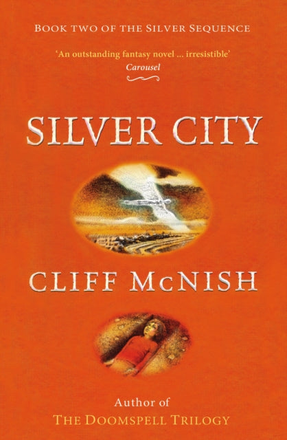 Book cover of: Silver City