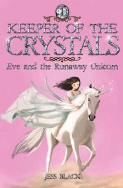 Book cover of: Keeper of the Crystals. By: Jess Black