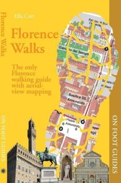 Book cover of: Florence Walks
