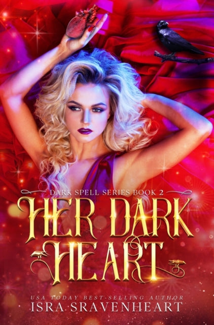 Book cover of: Her Dark Heart. By: Jody Freeman