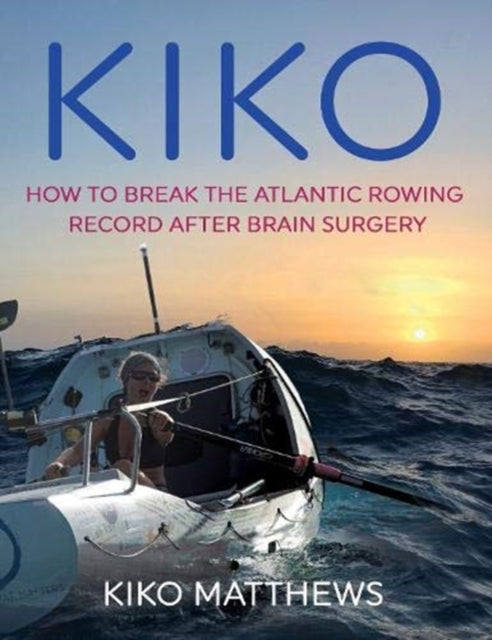 Book cover of: Kiko. By: Kiko Matthews