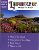Book cover of: Lindisfarne Holy Island Visitor map and guide
