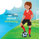Book cover of: Something to Say about Stuttering. By: Eden Molineux