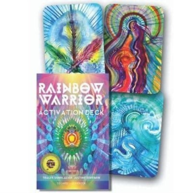 Book cover of: Rainbow Warrior Activation Deck