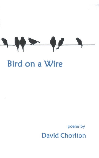 Book cover of: Bird on a Wire