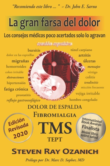 Book cover of: gran farsa del dolor