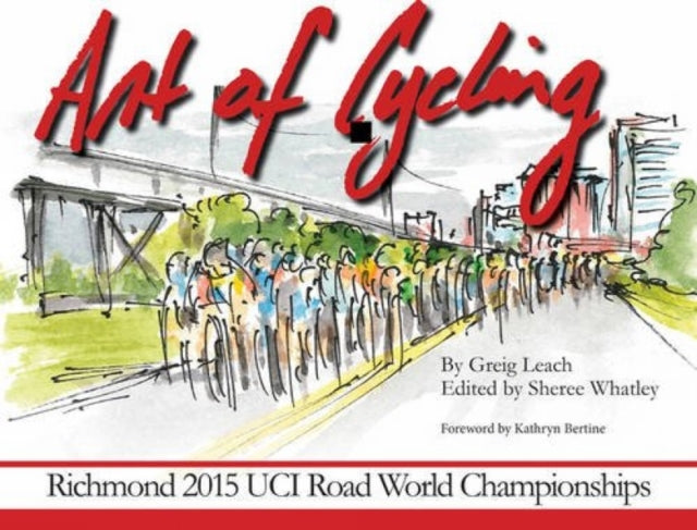 Book cover of: Art of Cycling