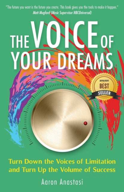 Book cover of: Voice of Your Dreams