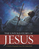 Book cover of: Untold Story of Jesus. By: Urantia Press