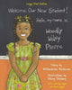 Book cover of: Woodly Wiley Pierre. By: Wilhelmine Bellevue