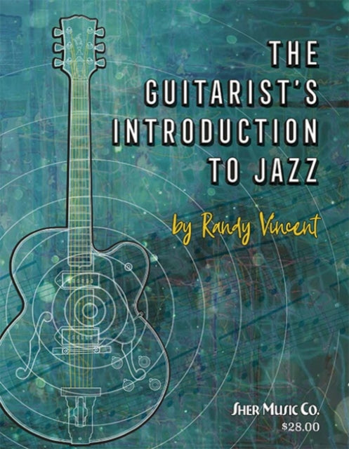 Book cover of: Guitarist's Introduction to Jazz. By: Randy Vincent