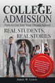 Book cover of: College Admission-How to Get Into Your Dream School. By: James W. Lewis