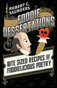 Book cover of: Foodie Dessertations. By: Robert C Saunders