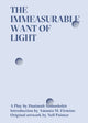 Book cover of: Immeasurable Want of Light. By: Daaimah Mubashshir