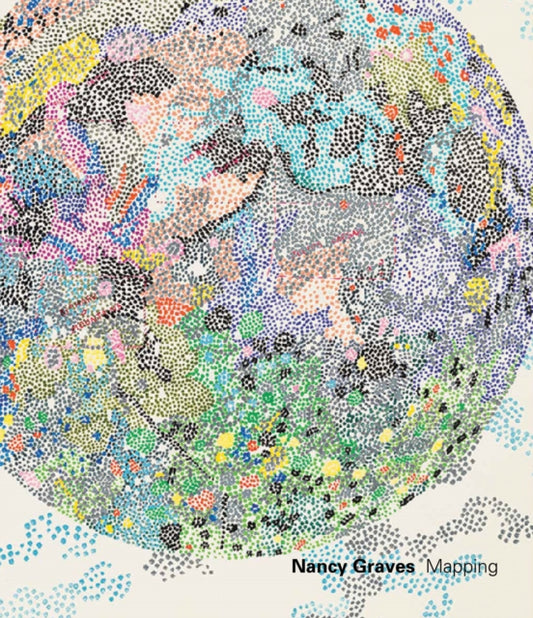 Book cover of: Nancy Graves. By: Robert Storr