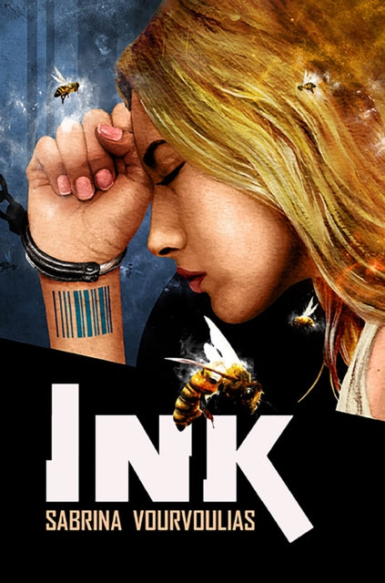 Book cover of: Ink. By: Sabrina Vourvoulias