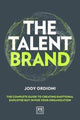 Book cover of: Talent Brand. By: Jody Ordioni