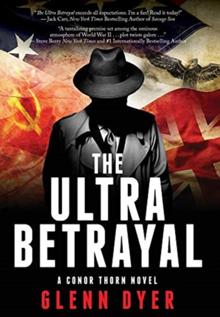 Book cover of: Ultra Betrayal