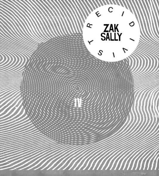 Book cover of: Recidivist IV. By: Zak Sally