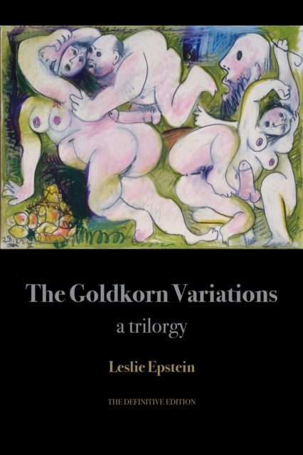 Book cover of: Goldkorn Variations. By: Leslie Epstein