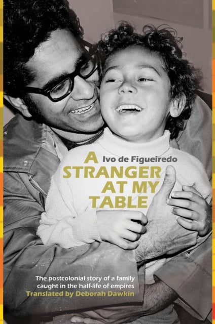 Book cover of: Stranger at My Table. By: Deborah Dawkins