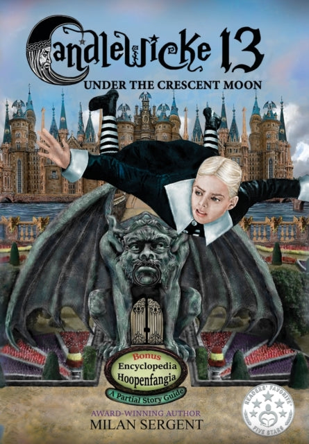 Book cover of: Candlewicke 13. By: Milan Sergent